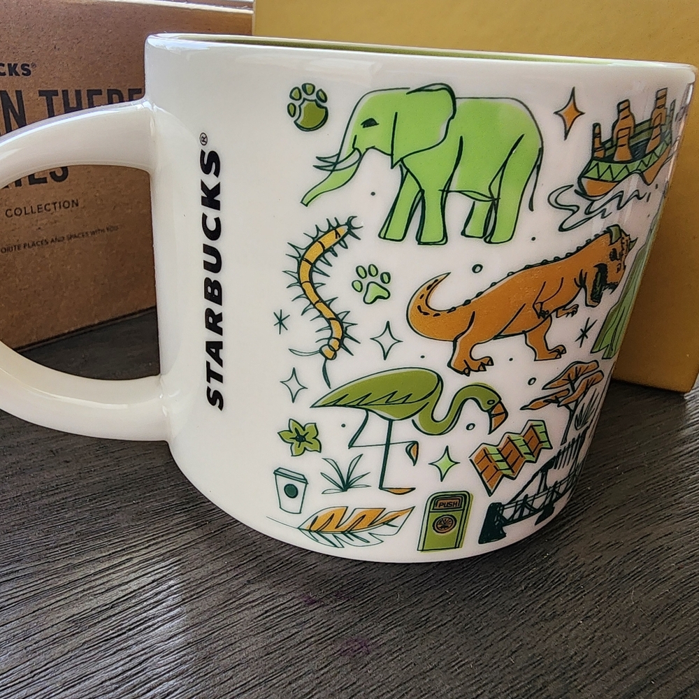50th Disney Animal Kingdom Mug - Picture 6 of 6
